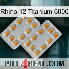 Rhino 12 Titanium 6000 cialis4